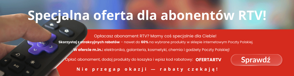 banner fundacja pocztowy dar